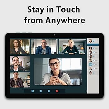 Amazon.co.jp: Tablet 10.1 inch Android 13 Tablet, 8(4+4